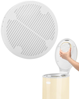 Baby Diaper Pail Deodorizer for Ubbi Steel Diaper Pail - Odor Eliminator Filters - Effective Odor Co