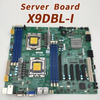 X9DBL-i For Supermicro Two-way Server Motherboard LGA 1356 Intel C602 DDR3 Xeon Processor E5-2400 and E5-2400 v2