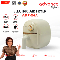 ăExclusive SusanKitchenStoreăAdvance ADF-24A Air Fryer menggoreng tanpa minyak Kapasitas 2.4 Liter G
