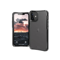 【UAG】iPhone 12 mini 耐衝擊保護殼-全透明(UAG)