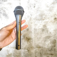 ￼Micro Karaoke Có Dây AZTOMAX SM-959-757 Micro Karaoke gia đình, phòng hát, tiệc cưới chuyên nghiệp