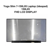 15.6" Slim LED LCD Screen Matrix for LG LP156WFE-SPB1 For Lenovo IdeaPad Slim 7 15IIL05 Ultrabooks Yoga Slim 7 series 5D10W69927