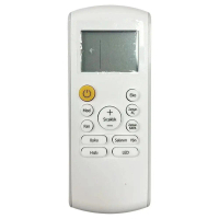 Alat Kawalan Jauh Penghawa Dingin LCD, Penggantian untuk RG57B1/BGE, RG57B/BGE