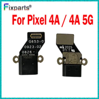 For Google Pixel 4A 5G Charging Connector Charger Port Dock Plug Connector Board For Google Pixel 4A Charging Port Flex Cable