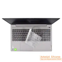 TPU Keyboard Cover Protector skin for Lenovo IdeaPad 3 17ALC6 (17″, 2021) Lenovo IdeaPad 3 17ITL6 Le