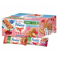 [COSCO代購4]  促銷到6月18日 C227818 雀巢纖怡 莓果牛奶 草莓穀物棒 23.5公克 X 32條
