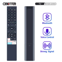 New Voice ERF3B72H Remote Control for Hisense ERF3A72 ERF3C72H ERF3A70 65U7QF 4K Laser Projector UHD LED HDTV Android TV