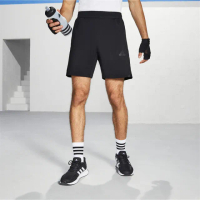 【adidas官方旗艦】AEROREADY 運動短褲 吸濕排汗 男(FL4389)