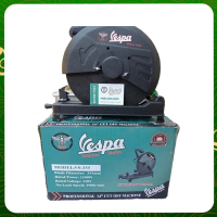 Máy cắt sắt Vespa 2500w Italia - Máy cắt sắt bàn