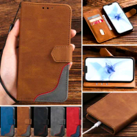 for SONY Xperia 10 III Case for SONY Xperia 1 5 10 II III Case Cover coque Flip Wallet Mobile Phone Cases Covers Sunjolly