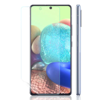 【o-one大螢膜PRO】Samsung A71 5G 滿版手機螢幕保護貼