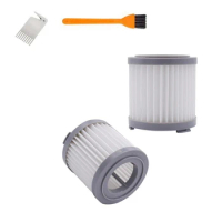 Handheld Vacuum Cleaner HEPA Filter Plastic Vacuum Cleaner HEPA Filter Replacement Filter For Xiaomi JIMMY JV51/53
