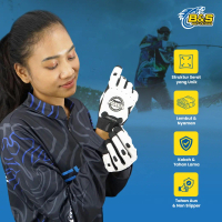 Gloves PANDA Mancing Outdoor Sarung Tangan – Non Slip, Lembut & Tahan Lama ST171