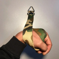 Fitness Arm Wrestling Training Strap Home Gym Finger Wrist Forearm Arm Blaster Armwrestling Pronatio