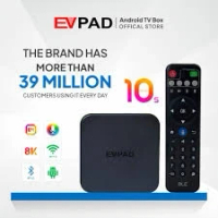 EVPAD 電視盒 10S A53/2GB/32G/WIFI/BT 8K 媒體盒