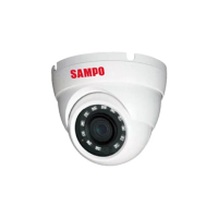 【SAMPO 聲寶】昌運監視器 VK-TW5100DWTLMQ 500萬 HDCVI 紅外線半球攝影機