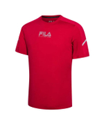 เสื้อออกกำลังกายผู้ชาย Iconic สีแดง - FI039AP622DTTH