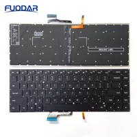 New Laptop US Keyboard Backlit for Xiaomi Mi Notebook Pro 15.6" TM1701 171502 171501 TM1707 171501 181501-AD AL AF