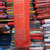 ulos suri suri simalungun yg polos