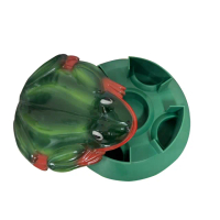 【金德恩】青蛙造型捕蝸牛器一入(捕蟲器 蝸牛器 抓蟲器)
