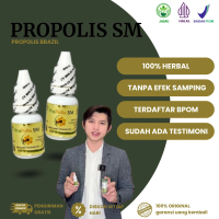 Gatal Kurap Kulit Jamuran Kulit Kering Gatal Eksim Panu Gatal Seluruh Badan Propolis SM