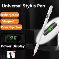 ASH Stylus Pen for Xiaomi Pad 6S Pro 2024 12.4inch 5 Pro 12.4inch 6 6 Pro 11inch for Redmi Pad SE 11 2023 10.61 Power Display