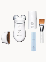 NuFACE Trinity+ LED and Wrinkle Reducer Attachment Set
