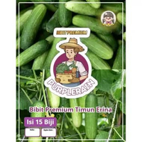 Bibit Premium Timun Erina | Biji Bibit Ketimun Erina F1