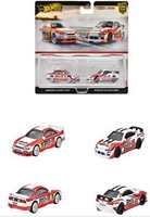 ★萊盛小拳王★預購 24/10 Hot wheels 代理版 2入套組 日產 240SX (S14)/ 日產SILVIA (S15)