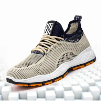 Men's Leisure, Light and Breathable Sports Spring and Autumn Black Tennis Men's Coach Fashion Trend 2021 New Running Shoes
