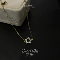 Sophia Jewelry - Xuping Necklace Series.