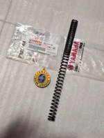SPRING, FRONT FORK / PER SHOCK DEPAN YAMAHA MIO SMILE ORIGINAL YGP 28D-F3141-00