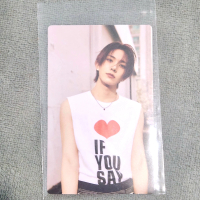 Heeseung Photocard - Official from Enhypen Holder PC Merch Romance Untold