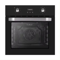 Best Seller High Quality Pizza Ovens Built-in Rotating Baking Ovens Gas Electric Ovens