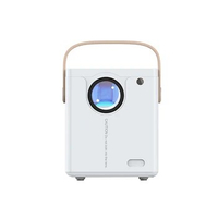 Home Mini HD Projector Mobile Phone Projector Home Theater Smart Projector WIFI Outdoor Portable Projector