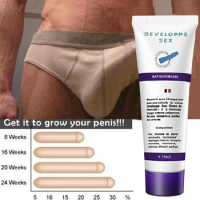 Man Aphrodisiac Penis Enlargement Cream Big Dick Lasting Erection Size Health Care Penis Enlarge Enhancer Erection XXL Cream