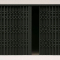 Folding Gate & Rolling Door, Pintu Besi, Pintu Garasi, Pintu Ruko & Gudang – Anti Karat, Kokoh, dan 
