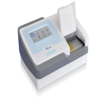 Pesticide Residue Rapid test analyzer Automatic elisa Microplate reader for Food safety and school