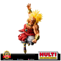 ICHIBANSHO SS BROLY 94' 58139 / FIGURE / ORIGINAL / PAJANGAN / MAINAN