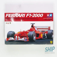 2000 FERRARI SCHUMACHER MODEL KIT 1:20 1/20 michael scuderia f1 formula 1 original