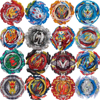 Beyblade Burst, BU DB, Helios Hyperion B-201, Zest Achilles B-200, Xiphoid Xcalibur B-193, Ultimate