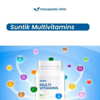 JJS FEST - Mayapada Clinic Suntik Vitamin C / Vitamin B / Immune Booster / Multivitamin Suntik Multi