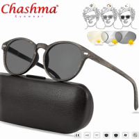 Transition Sunglasses Photochromic Reading Glasses for Men Hyperopia Presbyopia with diopters Outdoor Presbyopia Glasses