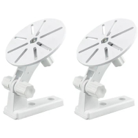 CCTV Security Camera Mount Bracket, Wall Mount - ALLICAVER Security Mount Bracket For Wyze Cam Pan And Wyze Cam