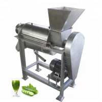 Calamansi Juice Extractor Fruit Juice Making Machine Wheat Grass Seaweed Juicer Squeezing Crushing Machine for Vegetables