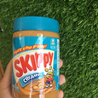 SALE!!! w2fit Skippy Creamy Peanut Butter 500 gr
