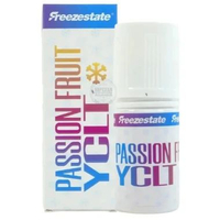 Liquid Saltnic Freezestate Yacult Series 30MG 30ML By Dripstate.id PASSIONFRUIT YACULT