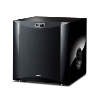 YAMAHA NS-SW300 PB鋼烤版(另有RX-A2A 公司貨保證一年 有現貨 )☆☆【苔盛音響】