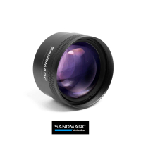 SANDMARC 《 升級版 》2X Telephoto長焦手機外接鏡頭(含夾具與☆iPhone14Pro背蓋)