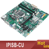 656846-002 IPISB-CU REV:2.00 Motherboard LGA 1155 DDR3 Mainboard 100% Tested Fully Work